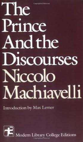 The Prince and His Discourses